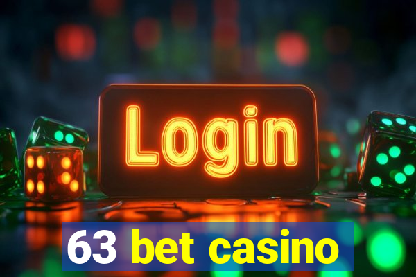 63 bet casino